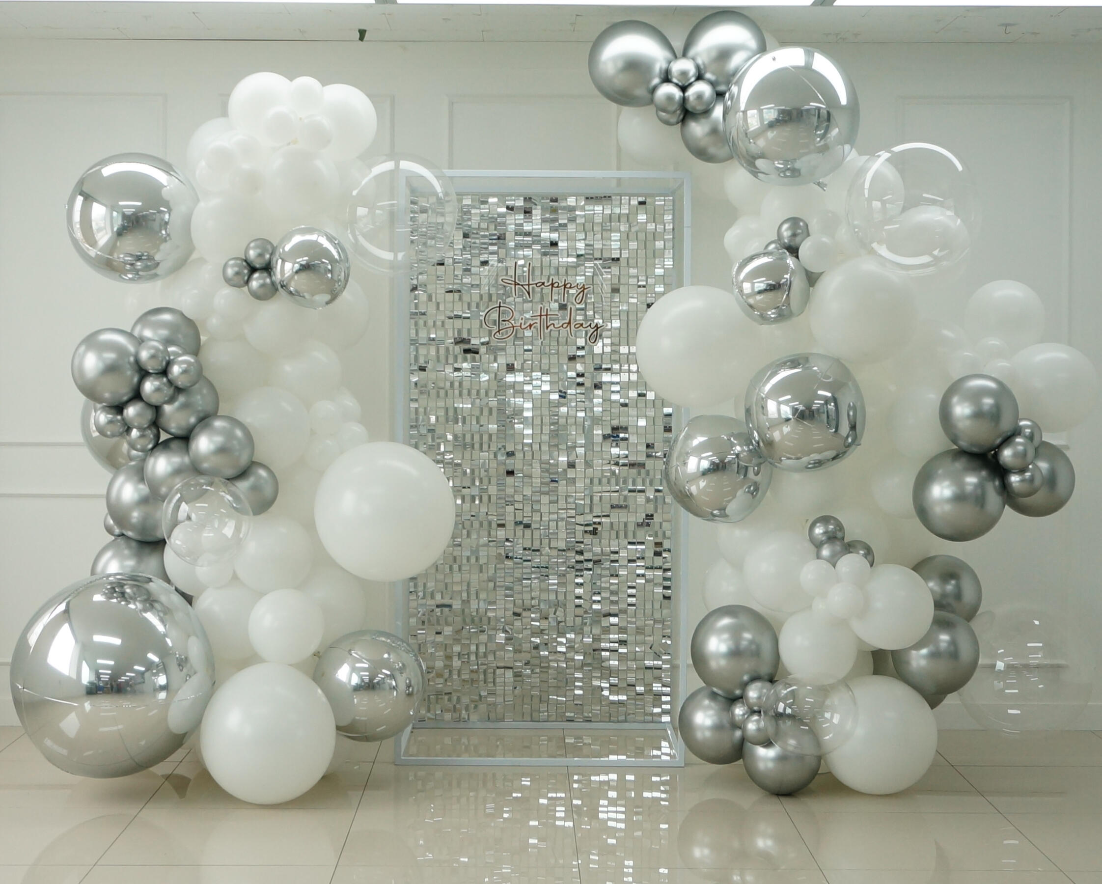 실버 픽셀 포토부스